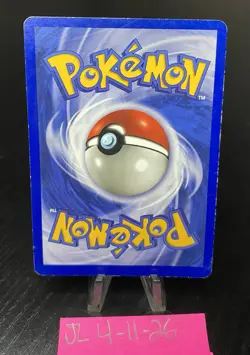 Pokemon TCG Vaporeon Jungle 12/64 Holo Unlimited Holo Rare - Image 4