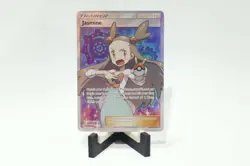 Pokemon Jasmine 177/181 Team Up Full Art Trainer Supporter Ultra Rare Holo NM - Image 1