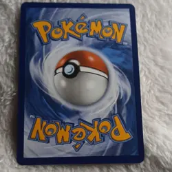 Pokemon Sacred Ash Full Art Holo Trainer-Item 115/088 POR 2014 - Image 2