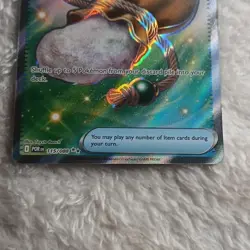 Pokemon Sacred Ash Full Art Holo Trainer-Item 115/088 POR 2014 - Image 4
