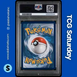 2019 POKEMON BLACK STAR PROMO MOLTRES & ZAPDOS ARTICUNO GX TAG TEAM FA PSA 9 - Image 2