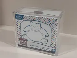 Pokemon TCG Scarlet & Violet 151 Elite Trainer Box ETB - New & Sealed with Case - Image 2