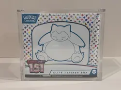 Pokemon TCG Scarlet & Violet 151 Elite Trainer Box ETB - New & Sealed with Case - Image 3