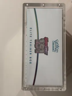 Pokemon TCG Scarlet & Violet 151 Elite Trainer Box ETB - New & Sealed with Case - Image 5