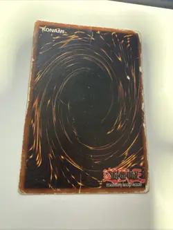 Exodia the Forbidden One LOB-124 The Legend of Blue Eyes White Dragon LP - Image 2