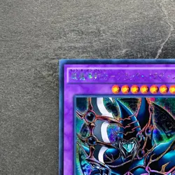 Dark Paladin 15AX-JPY38 Secret Rare YuGiOh 180 - Image 2