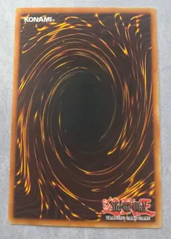 Yu-Gi-Oh Confiscation MRL-038 1st Edition Super Rare NM - Image 2