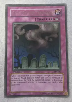 ​Yu-Gi-Oh Call of the Haunted PSV-012 1st Edition Ultra Rare NM - Image 1