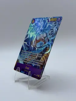 One Piece TCG - Enel (OP15-118) (Alt Art) SEC - Adventure on Kami's Island NM/M - Image 3