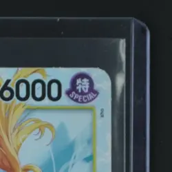 2026 ONE PIECE HEROINES EDITION #EB03-053 NAMI SUPER RARE - Image 5