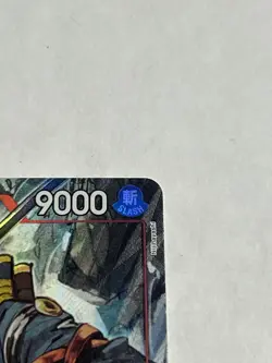 Roronoa Zoro Alt Art EB04-007 Super Rare OP15 One Piece TCG NM - Image 3