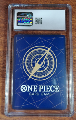 2023 One Piece Japanese Charlotte Pudding ST07-008 Promo Girls Edition CGC 10 - Image 2