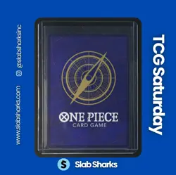 2026 ONE PIECE HEROINES EDITION #EB03-061 UTA SECRET RARE - Image 2