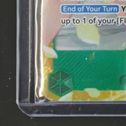 2026 ONE PIECE HEROINES EDITION #EB03-061 UTA SECRET RARE - Image 4