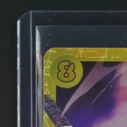 2026 ONE PIECE HEROINES EDITION #EB03-062 TRAFALGAR LAW SECRET RARE - Image 3