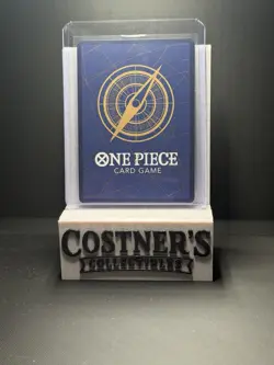 Kaku (Alt Art) ST29-003 One Piece Starter Deck 29: Egghead English - Image 2