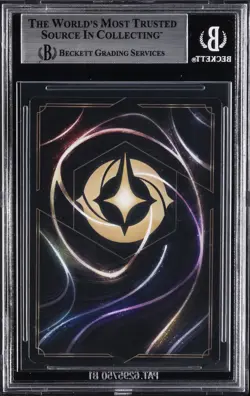 2025 DISNEY LORCANA PROMOS #2C2 ELSA - ICE MAKER FOIL P BGS 9 - Image 2