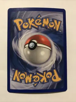 Hitmonchan #2 Best of Game Reverse Holo 2002 Promo Card Winner Stamp - Image 4