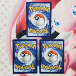 Rowlett 043 + Litten 044 + Popplio 045 - First Partner Pokemon Cards #L236 - Image 2