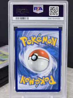 Pokemon Card Glaceon GX SV55/SV94 Hidden Fates Full Art Rare PSA 10 Gem Mint - Image 2