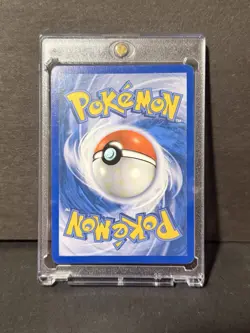 Mew Pokemon Rumble Promo Card 10/16 2009 **Great Condition** RARE! - Image 2