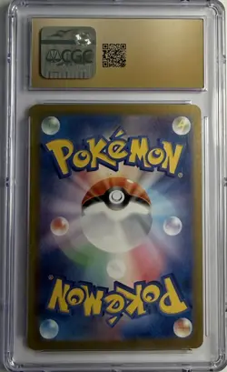 CGC PRISTINE 10 Pikachu 173/165 Art Rare Sv2a 151 Pokemon Japanese Card - Image 2