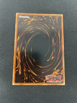Yugioh Gaia The Dragon Champion LOB-125 Holo Card - Image 3