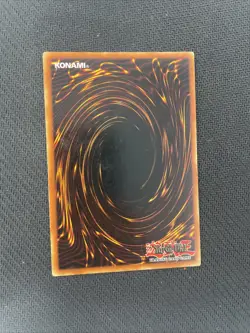 Yugioh Gaia The Dragon Champion LOB-125 Holo Card - Image 4