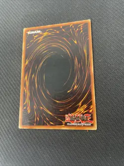 Yugioh Gaia The Dragon Champion LOB-125 Holo Card - Image 5