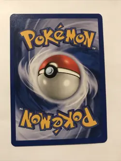 Pokemon TCG Best of Promos Rocket’s Sneasel # 5 Promo Card Winner Stamp - Image 3