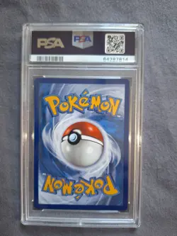 Venusaur VMAX SWSH102 Black Star Promo PSA 10 Pokemon Card - Image 2