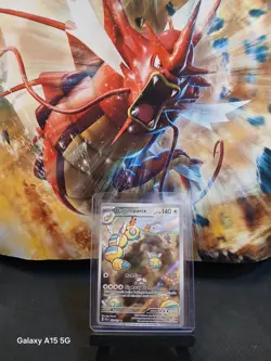 Dudunsparce 229/193 Sv02: Paldea Evolved Pokemon Card - Image 1