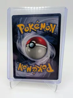Pokemon Electabuzz #2 Warner Bros Movie Black Star Promo TCG Card MP/HP - Image 2