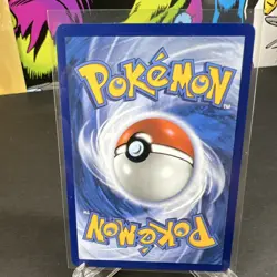 Pokemon Jacinthe Full Art Trainer Supporter Secret Rare POR Holo Card 122/088 - Image 2