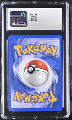 CGC 9.5 Slowpoke 2004 EX Team Magma Vs Aqua 45/95 Reverse Holo Pokemon Card - Image 2