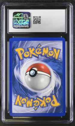 CGC 9 MINT Team Magma's Torkoal EX Team Magma Vs Aqua 12/95 Holo Pokemon Card - Image 2