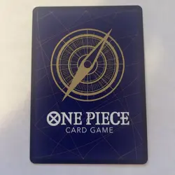 One Piece Card Game | Brook OP15-032 SR ALT ART IN-HAND | OP15 | English | NM/M - Image 2