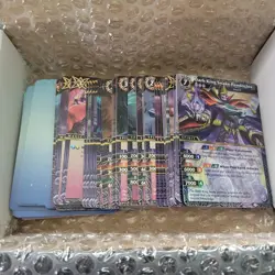 Battle Spirits Saga TCG 82 Card Lot - Image 1