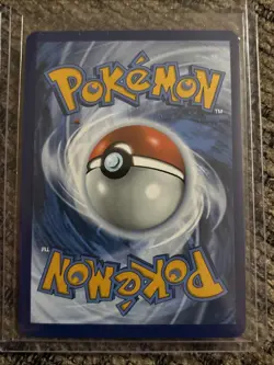 Pokemon Seismitoad IR 105/086 Black Bolt Holofoil Card, Near Mint Condition - Image 2