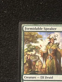 Formidable Speaker Lorwyn Eclipsed Regular - Image 1