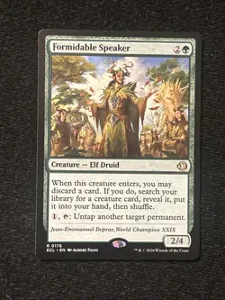 Formidable Speaker Lorwyn Eclipsed Regular - Image 5