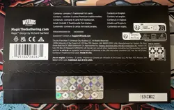 MTG Secret Lair: Camp Totally Safe Chucky Foil SEALED - Image 3