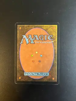 MTG - Magic the Gathering - Tempest - Furnace of Rath - LP/MP - Image 2