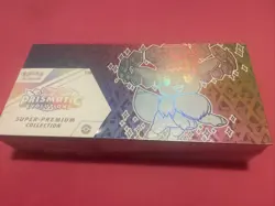 Pokemon Prismatic Evolutions Super Premium Collection SPC - Factory Sealed - Image 1