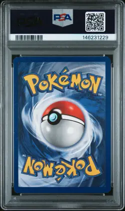 Pokemon 1999 Jungle Wigglytuff #16 Holo 1st Edition PSA 5 - Image 2