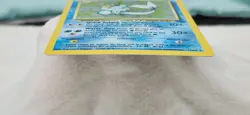 Vintage | Vaporeon 12/64 Jungle Holo | 1999 Pokemon - Image 2