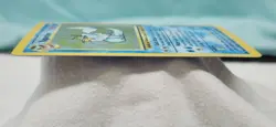 Vintage | Vaporeon 12/64 Jungle Holo | 1999 Pokemon - Image 5