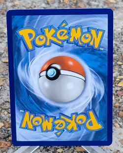 Pokemon Ash Kechum Anima Waifu Sexy Doujin ACG DIY Trainer Full Art Card Holo - Image 2