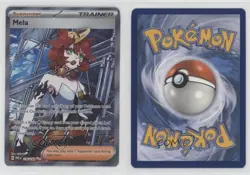 Mela Ultra Rare Pokemon Scarlet & Violet Paradox Rift #236 - Image 3