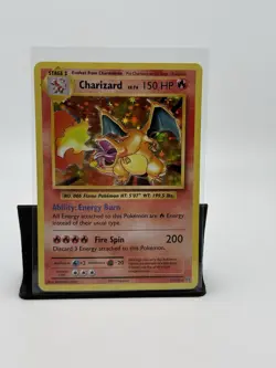 Charizard 11/108 Holo Rare - Pokemon TCG 2016 XY Evolutions - Image 1